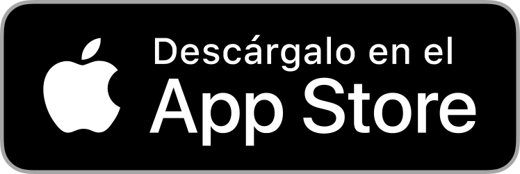 Descárgalo en el App Store