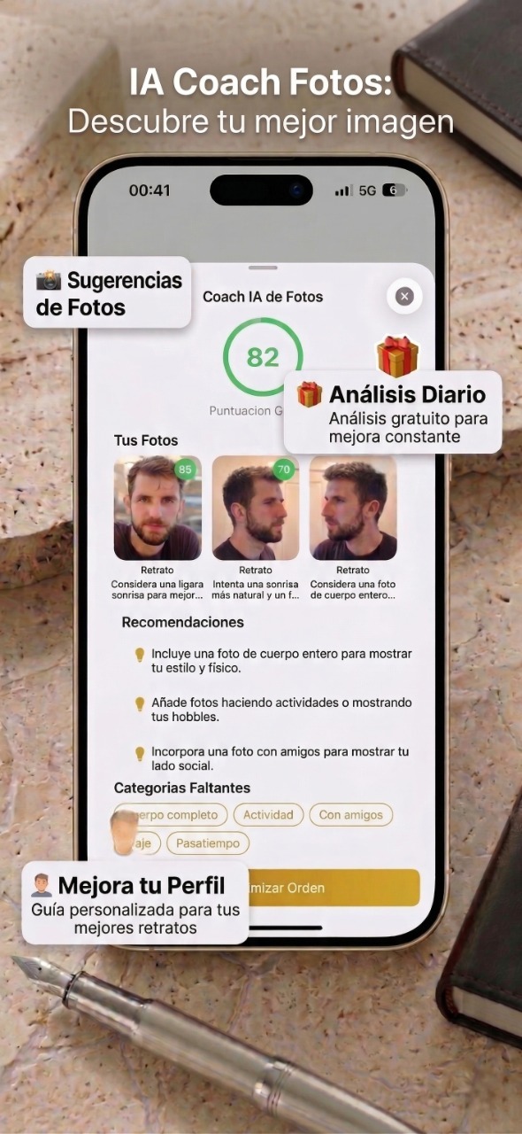 AI Photo Coach