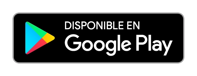 Disponible en Google Play